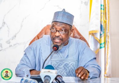 Professor Abdullahi Saleh Usman, NAHCON Boss