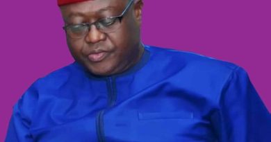 ITTF Announces New Nominations Committee, Appoints Nigerian President Tikon Ishaku