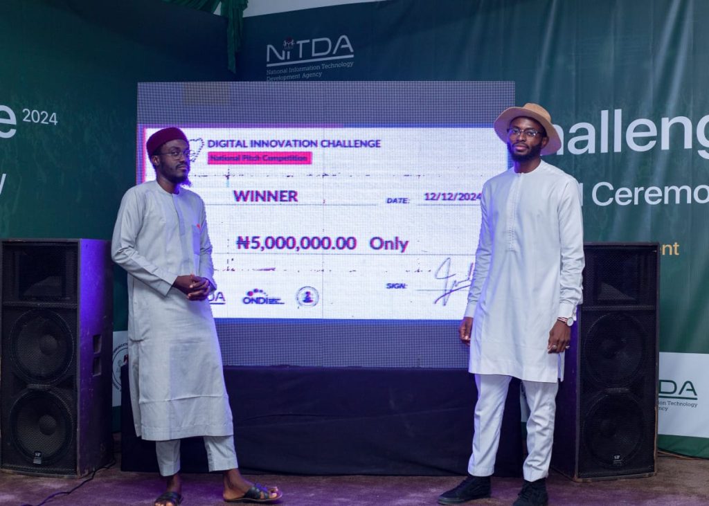 NITDA Highlights Critical Role of Data in Driving Sustainable Digital Economy