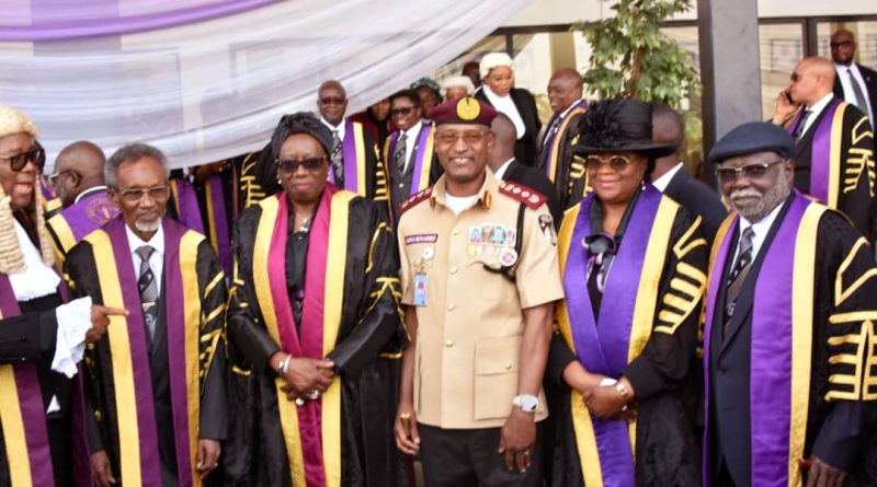 Yuletide: FRSC Activates Mobile Courts Nationwide