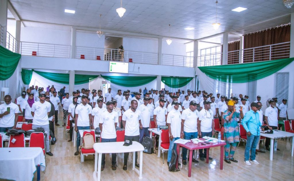 Kwara Trains 700 Extension Agents, Farmers on Small Ruminants, Feeds Production