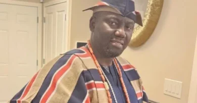 Gov Makinde Announces New Alaafin