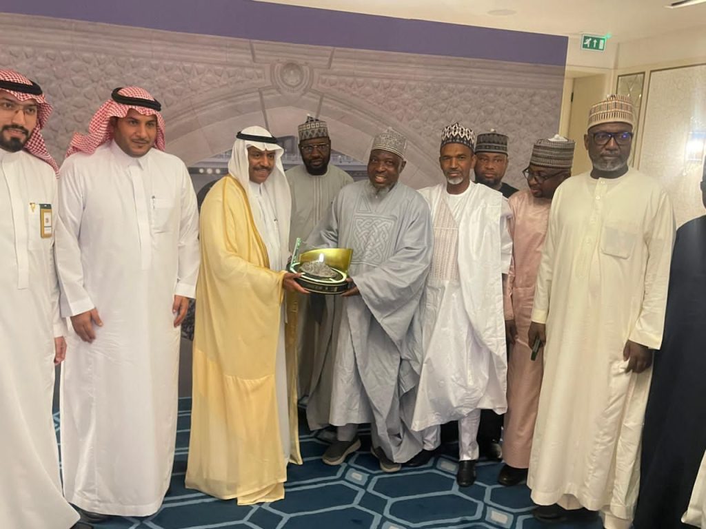 NAHCON Announces Official Air Carriers for 2025 Hajj