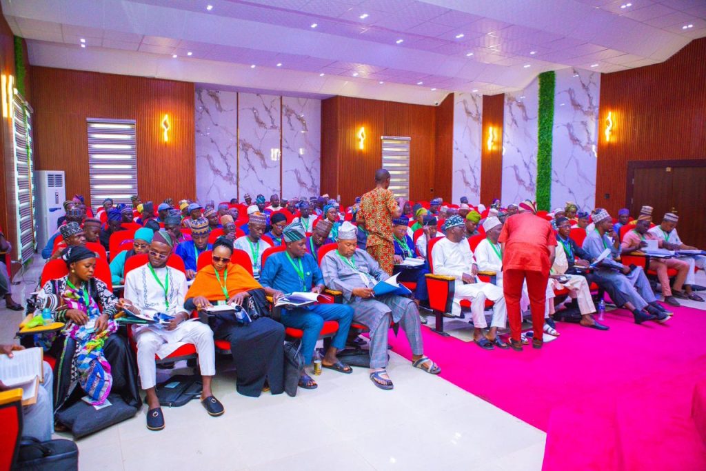 Kwara Speaker Declares Open, 4-day Seminar for LG Councillors