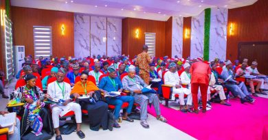 Kwara Speaker Declares Open, 4-day Seminar for LG Councillors