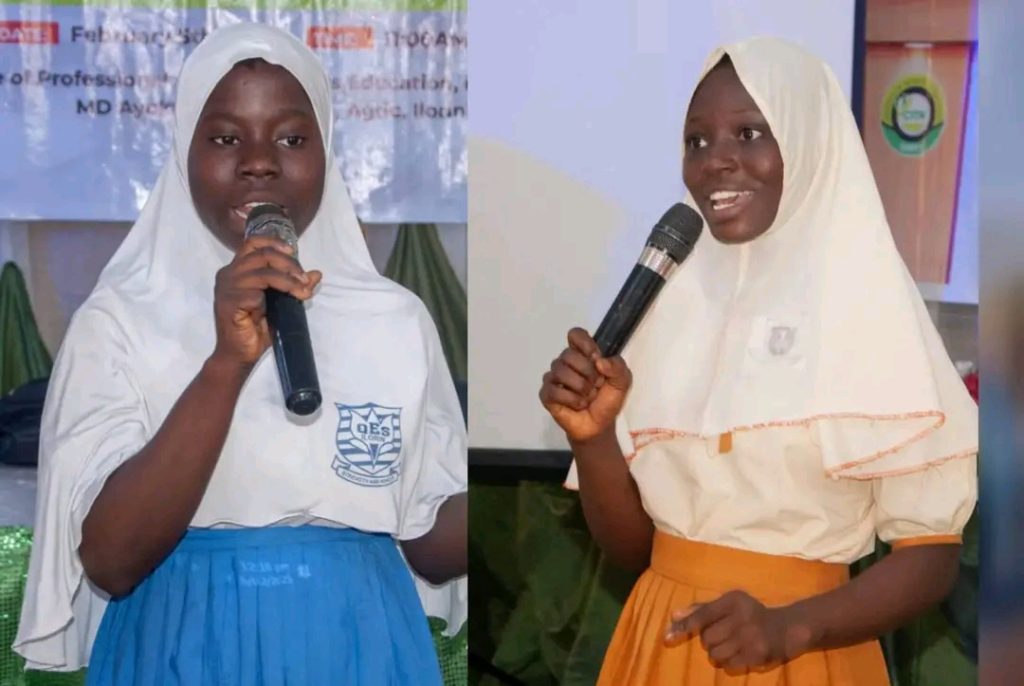 Tax Debate: Kwara Student Emerges Top, Gets Governor's Praise