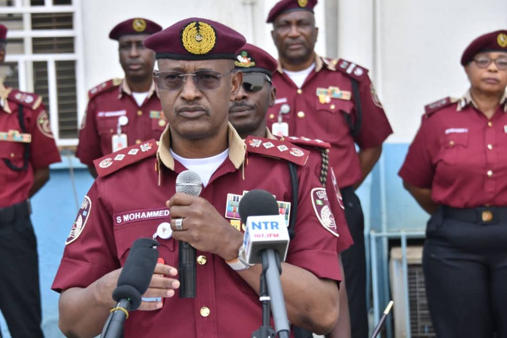 Marshal Shehu Mohammed