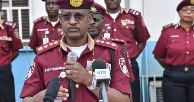 Marshal Shehu Mohammed