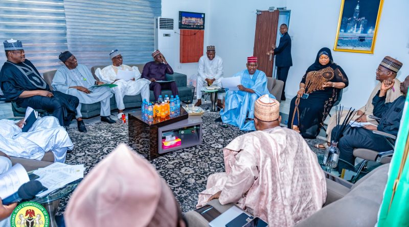 NAHCON Moves to Reduce Hajj Costs for Nigerian Pilgrims, Meets Stakeholders