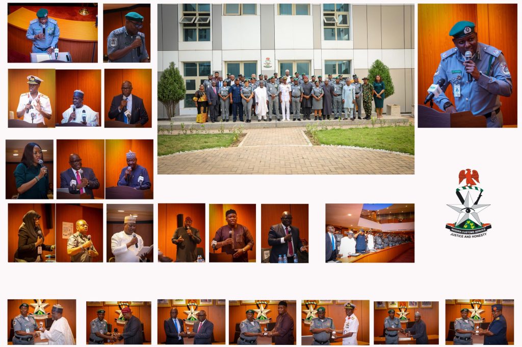 Nigeria Customs Service Hosts High-Level Roundtable on Best Practices