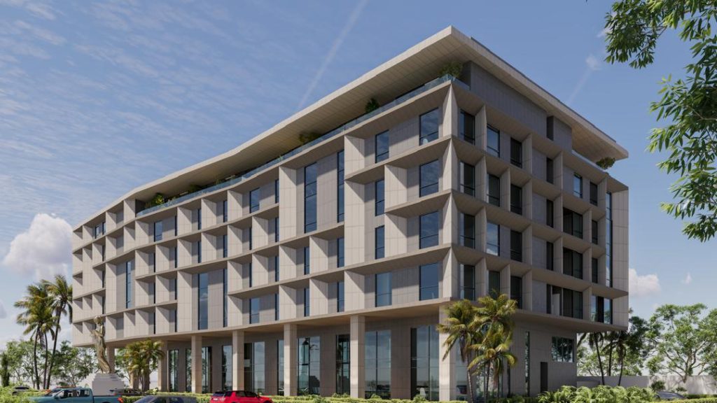 Kwara Govt Unveils Prototype of Six-storey Court House Complex
