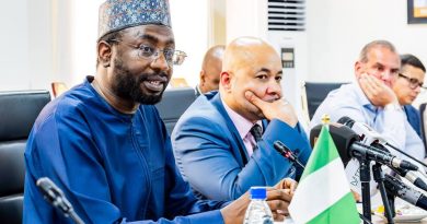UK, Nigeria Collaborate on National Cybersecurity Architecture