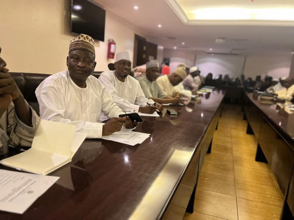NAHCON Meets PTOs, Fine-Tunes Arrangements for 2025 Hajj