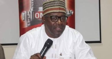 Dr Is'haq Modibbo Kawu