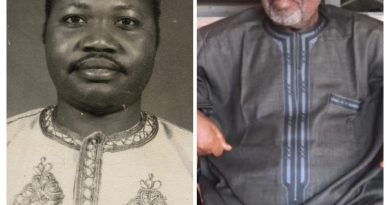 The Enduring Legacy of Senator Iro Safana