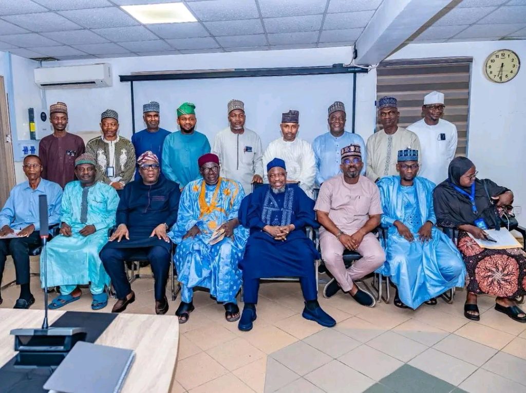 Hajj: NAHCON Inaugurates Nat'l Medical Team Principal Officers, Medical Committee