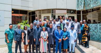 Nigeria to Host GITEX, Africa's Largest Tech Exhibition