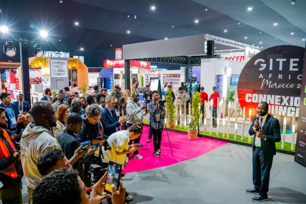 NITDA DG Woos Global Investors to Tap into Nigeria's Thriving Digital Economy