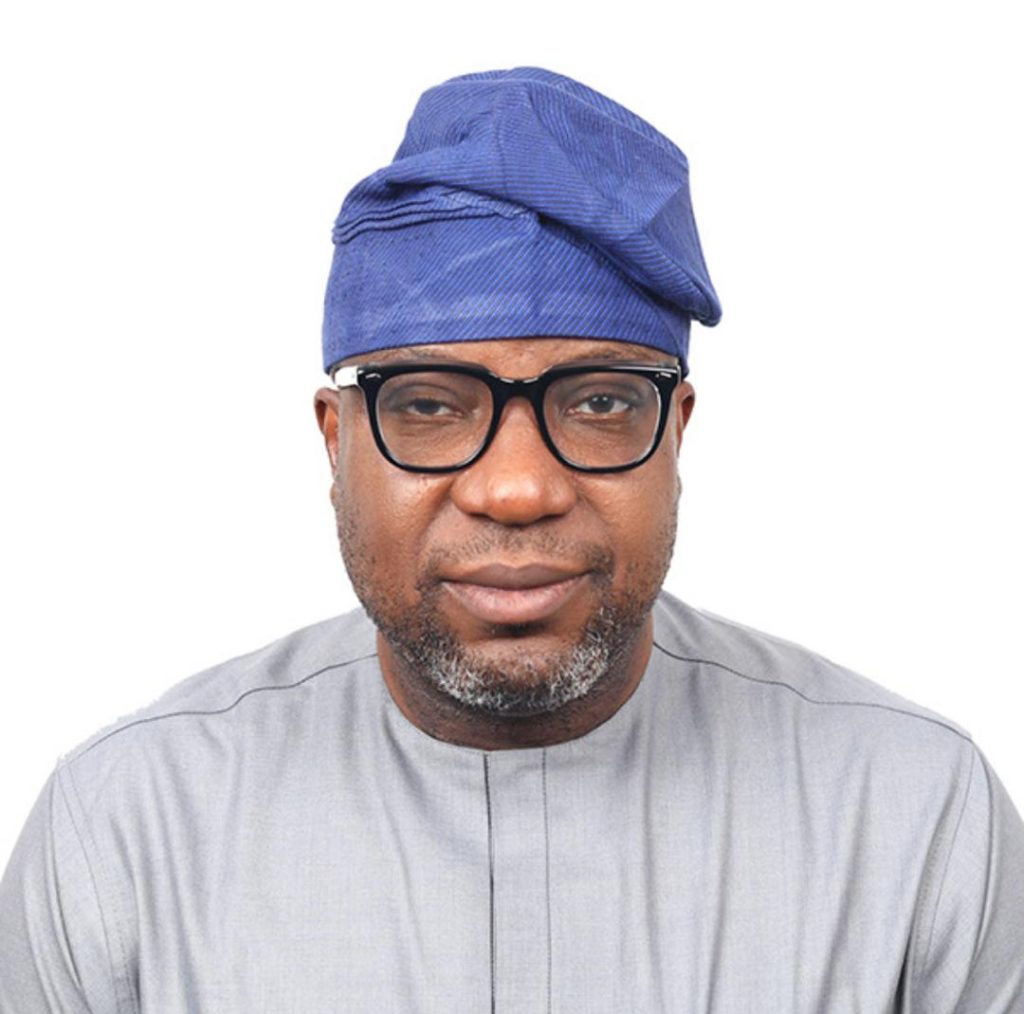 Hon. Moshood Bakare