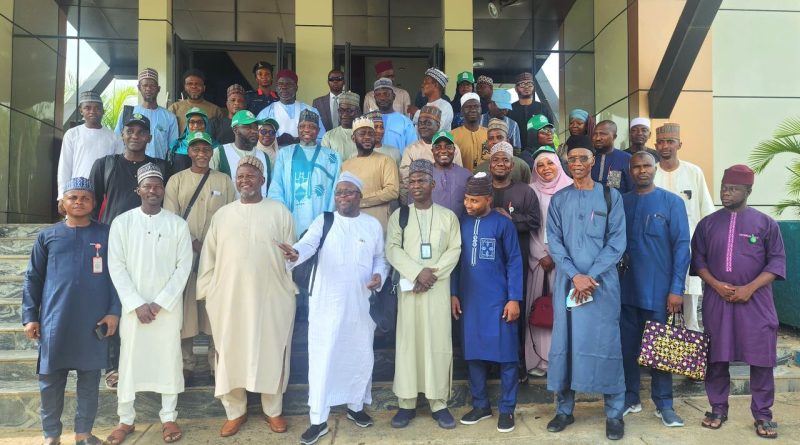 NAHCON Advance Team Departs for Makkah