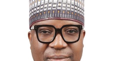 Hon. Moshood Bakare