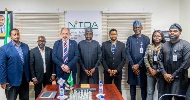 NITDA, Lancaster University Partner to Boost Research and Innovation