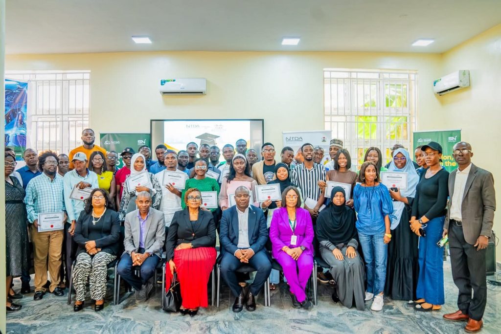 NITDA, Cisco Empower 50 Young Nigerians in Digital Skills Bootcamp