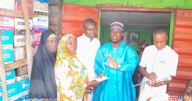 Ajia Memorial Foundation Empowers 200 Widows with Cash Gift in Ilorin