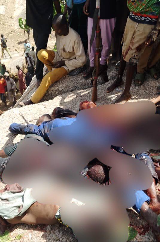 Troops Eliminate 8 Terrorists in Katsina