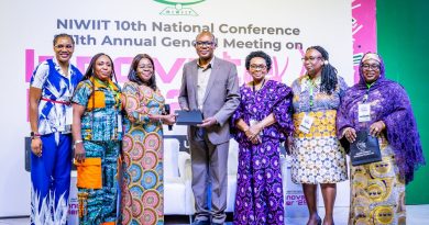 NITDA Empowers Nigerian Women in AI, Digital Economy