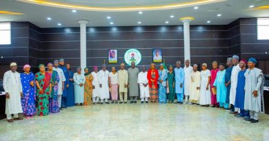 Kwara State Executive Council