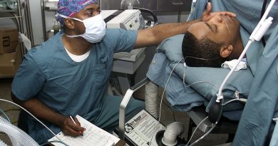 medical check-up
