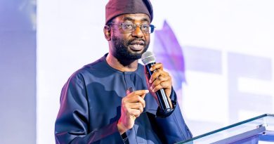 Kashifu Inuwa Abdullahi CCIE, NITDA DG