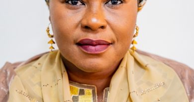 NITDA’s Hadiza Umar Makes Top 50 PR Professionals List