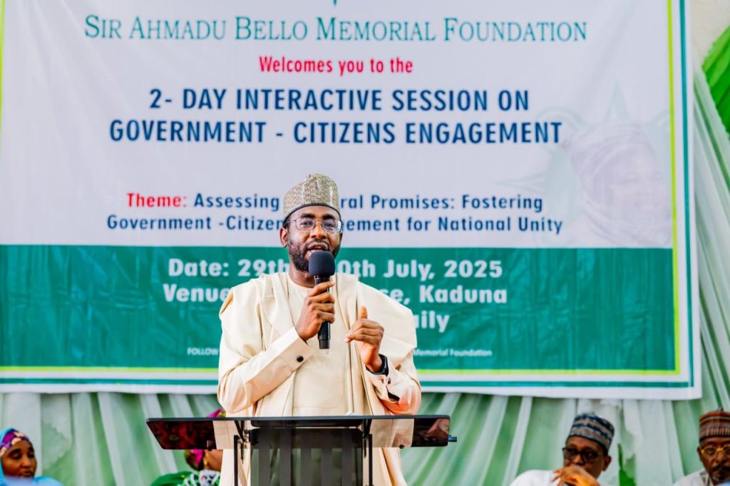 NITDA DG, Kashifu Inuwa Abdullahi, CCIE