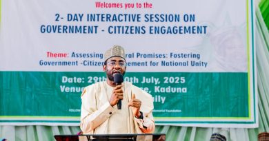 NITDA DG, Kashifu Inuwa Abdullahi, CCIE