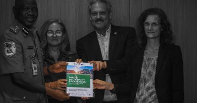 NCS Launches Handbook on Renewable Energy Equipment Import, Export Procedures