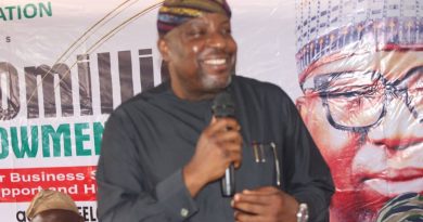 Moshood Bakare Declares Ambition, Launches N100m Empowerment in Kwara South