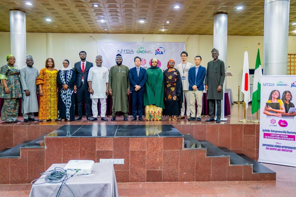 NITDA Launches IgniteHer Bootcamp to Boost Women’s Digital Skills