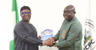ICPC, NDPC Forge Alliance to Tackle Data Breaches, Curb Corruption