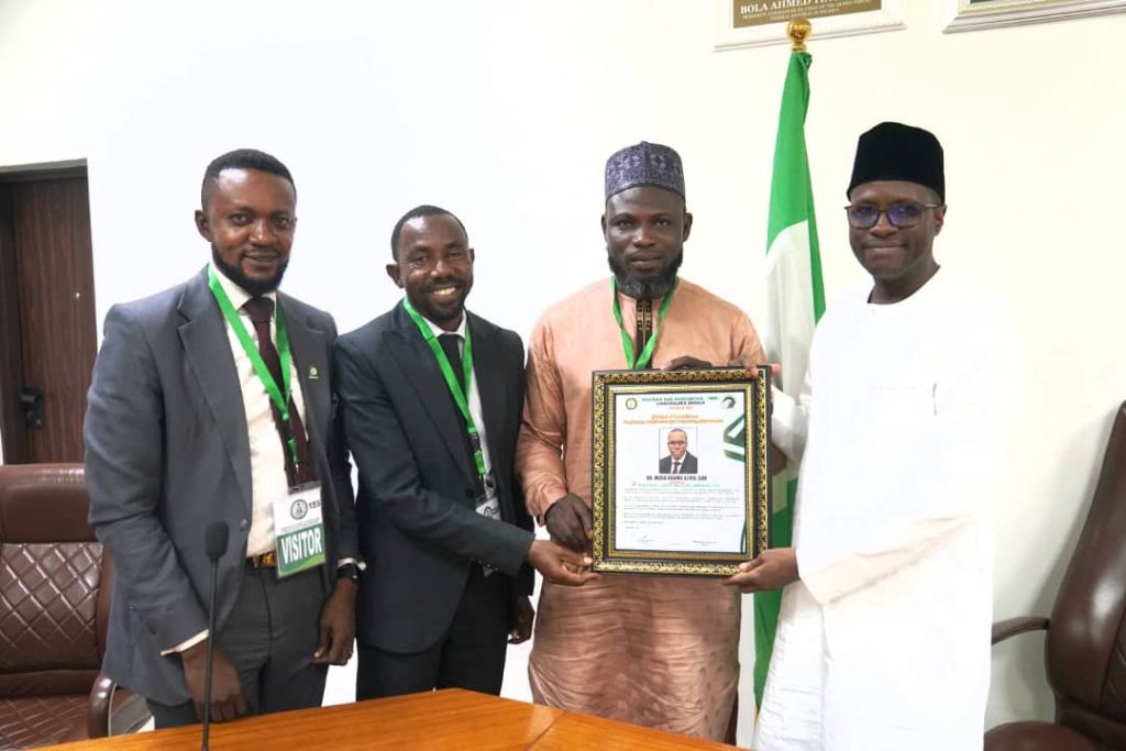 ICPC Chair Urges Lawyers to Uphold Integrity, Consistency in Legal Practice