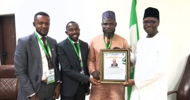 ICPC Chair Urges Lawyers to Uphold Integrity, Consistency in Legal Practice