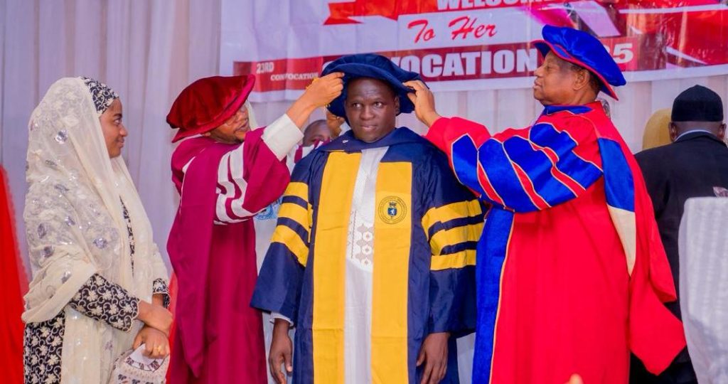 Rarara: There is No Such Thing as “Honorary PhD”, by Farooq A. Kperogi