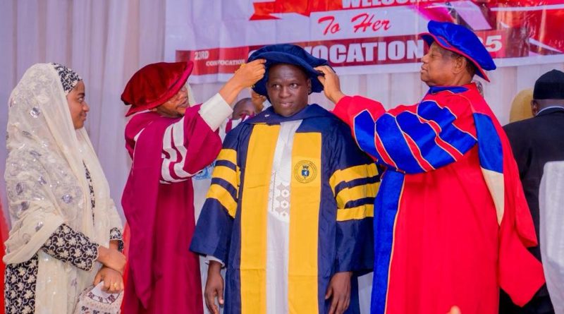 Rarara: There is No Such Thing as “Honorary PhD”, by Farooq A. Kperogi
