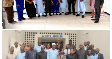 ARCN Boss Commences Oversight Visit, Assures of Tinubu’s Backing