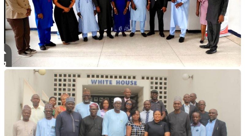 ARCN Boss Commences Oversight Visit, Assures of Tinubu’s Backing