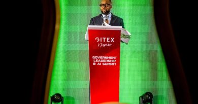 NITDA DG to Africa: Lead, Don’t Lag, in AI Revolution