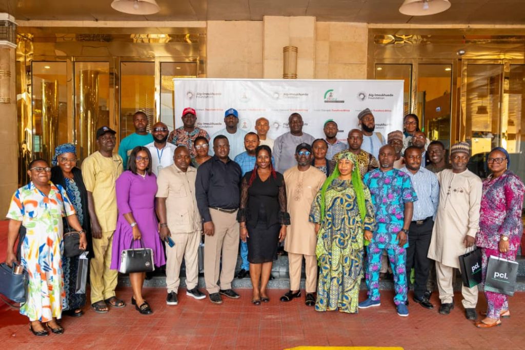Aig-Imoukhuede Foundation Rolls Out Training Programme for Public Planners