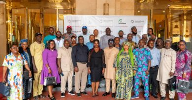Aig-Imoukhuede Foundation Rolls Out Training Programme for Public Planners