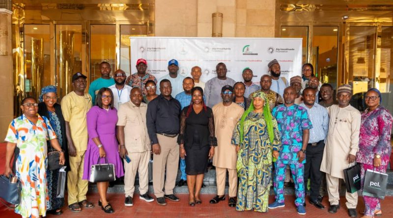 Aig-Imoukhuede Foundation Rolls Out Training Programme for Public Planners